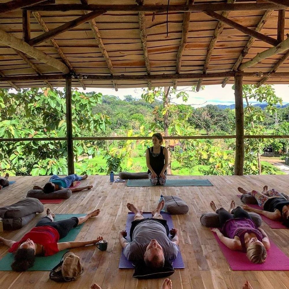 5-Day Yoga Retreat