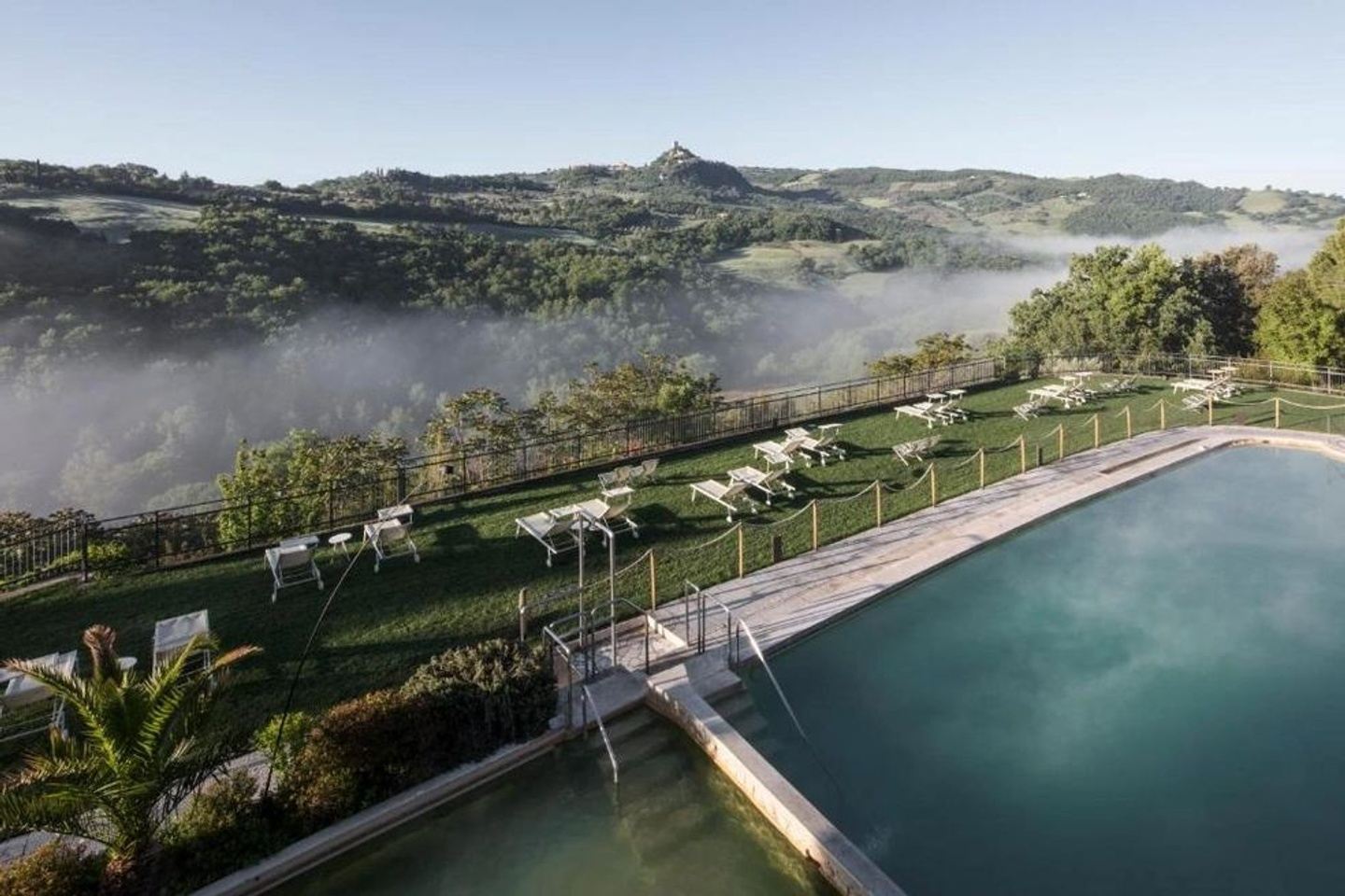 Wine & Wellness Retreat in Tuscany