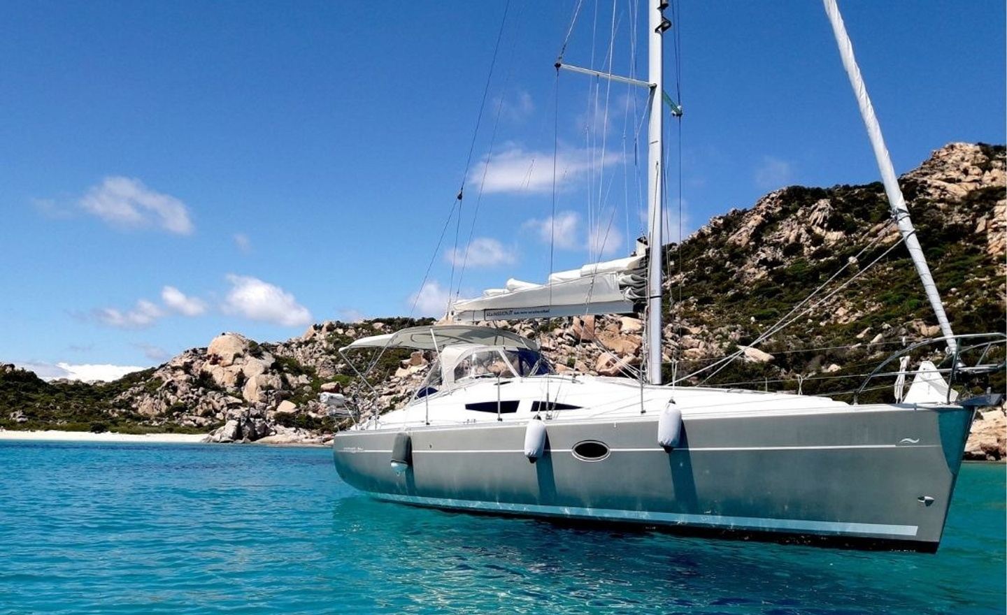 Sardinia day trip - Maddalena archipelago by boat