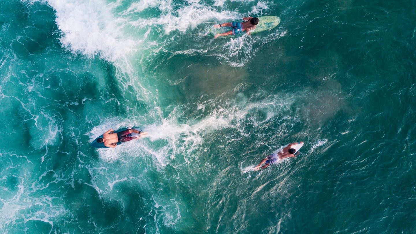 Find Your Flow: Surf & Yoga Retreat Bali