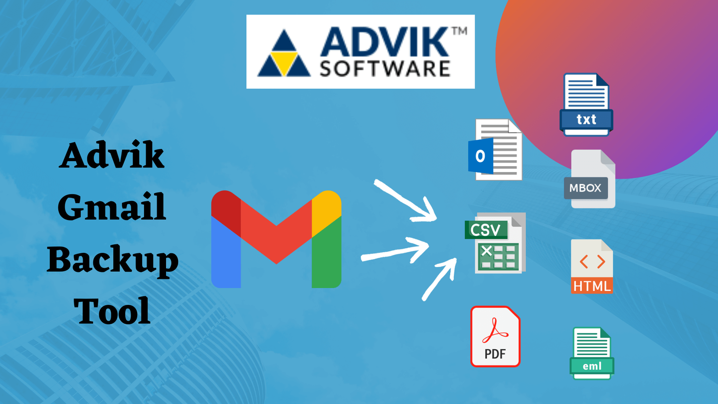 Advik Gmail Backup Tool