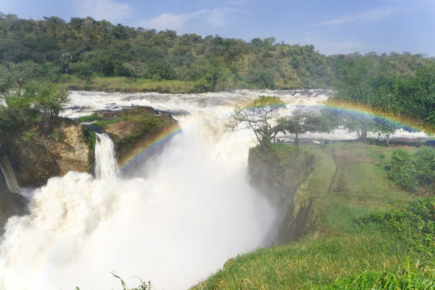 3 Days Murchison Falls Safari Uganda