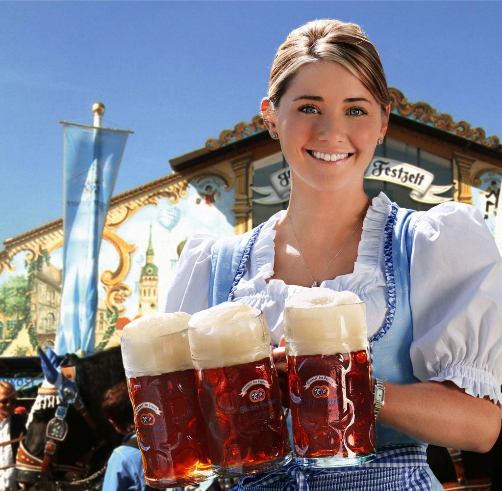 Oktoberfest at Krucker's in Pomona, NY