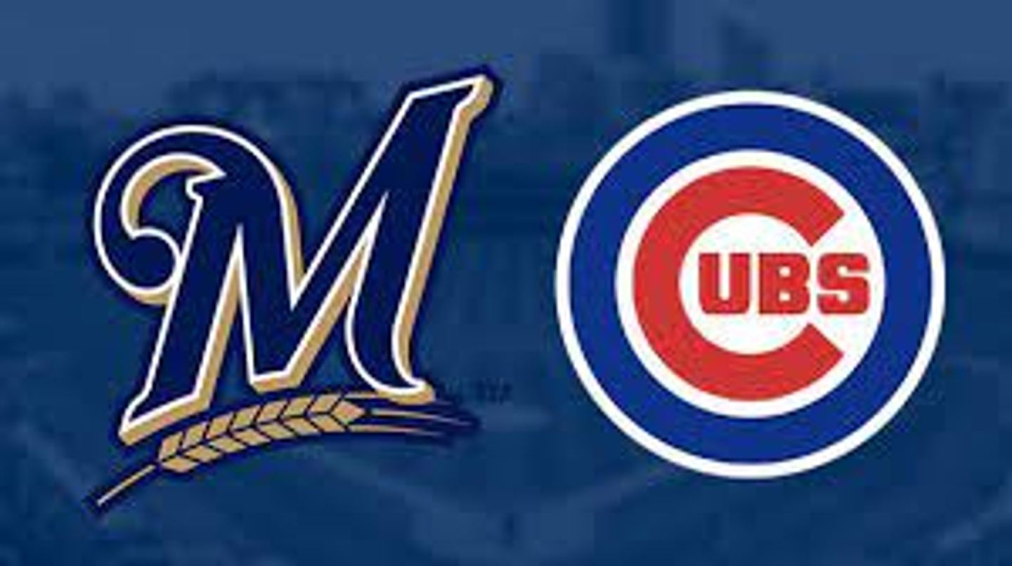 Brewers vs Cubs (5/30/24)