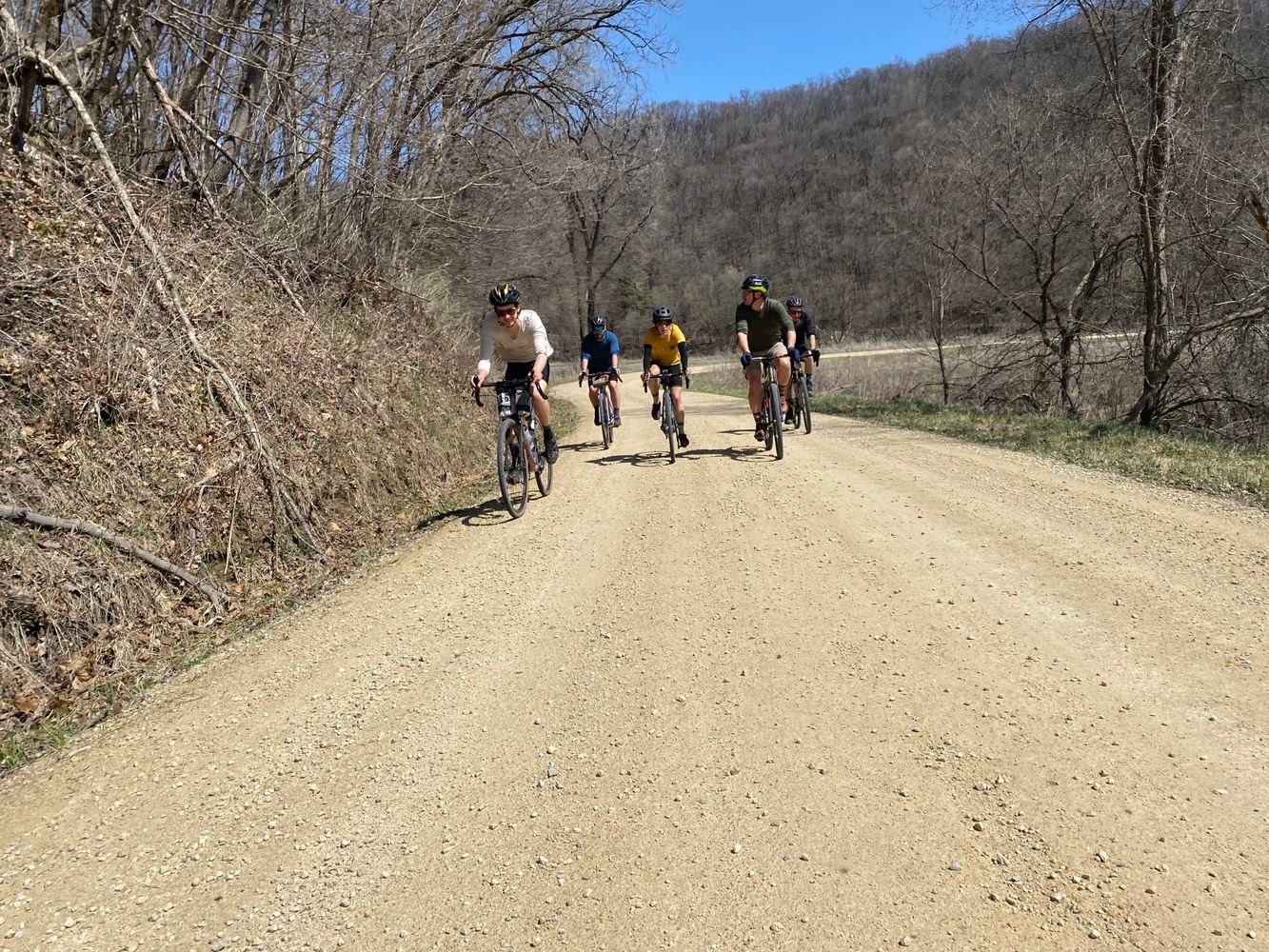 Weekend at The Ranch - Road and Gravel Bike Weekend