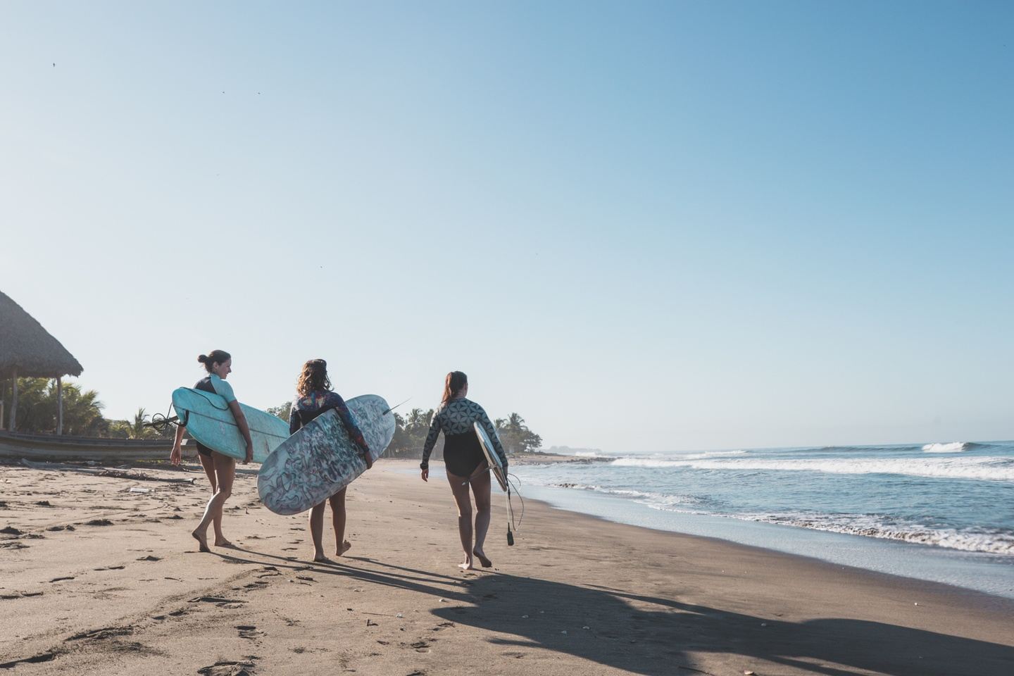 Rise Up Surf Retreat at Tranquil Escape - Nicaragua