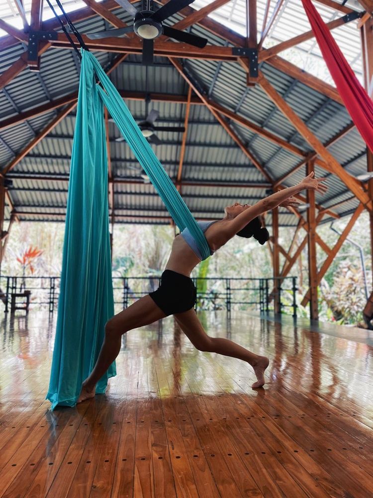 VAYU Aerial Yoga Teacher Training