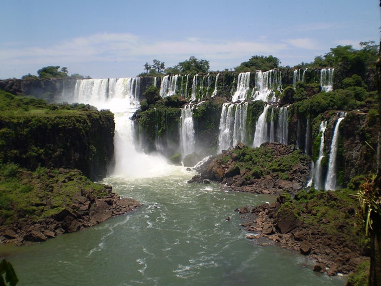 CALAFATE - IGUAZU