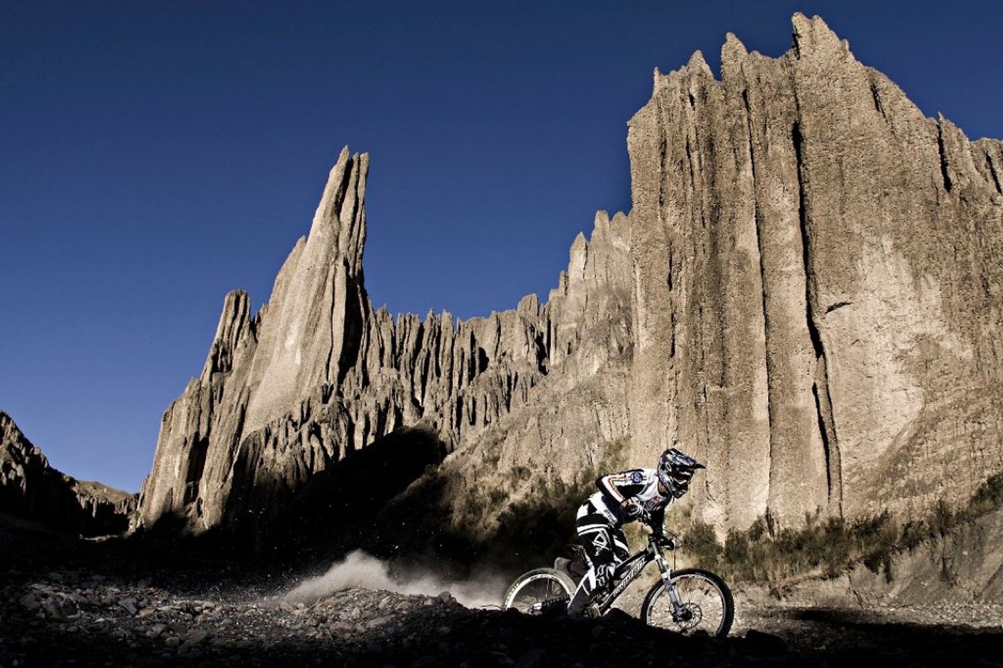 Bolivian Freeride Frenzy