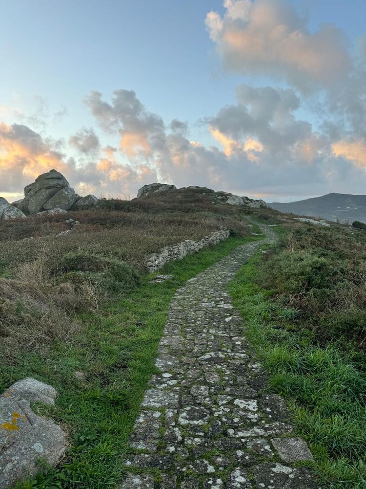 Camino Yoga Retreats - Finisterre and Muxia Way in October