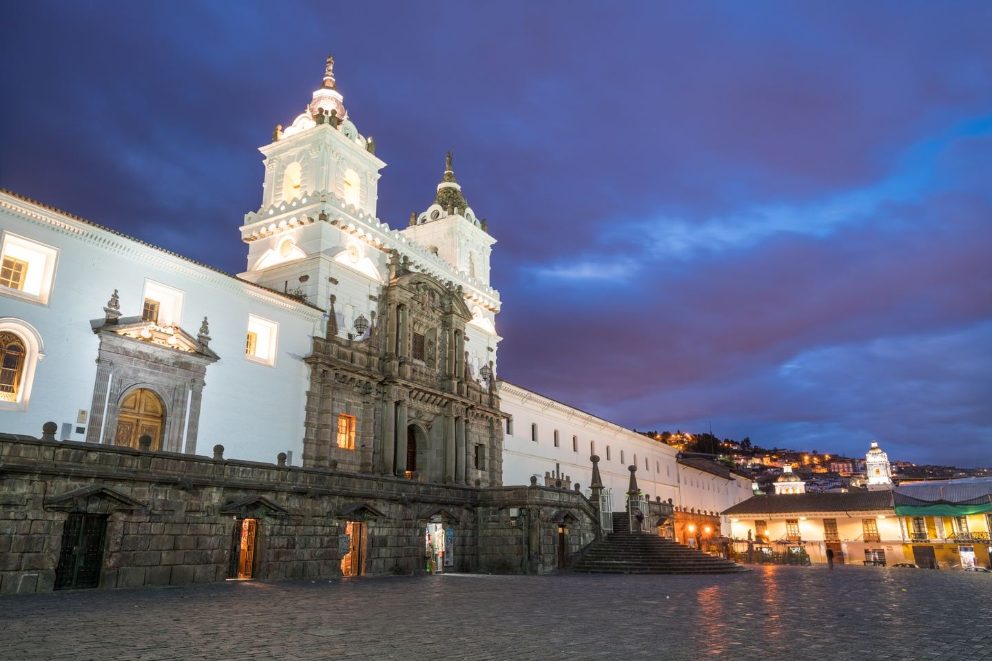 Quito Day Tours