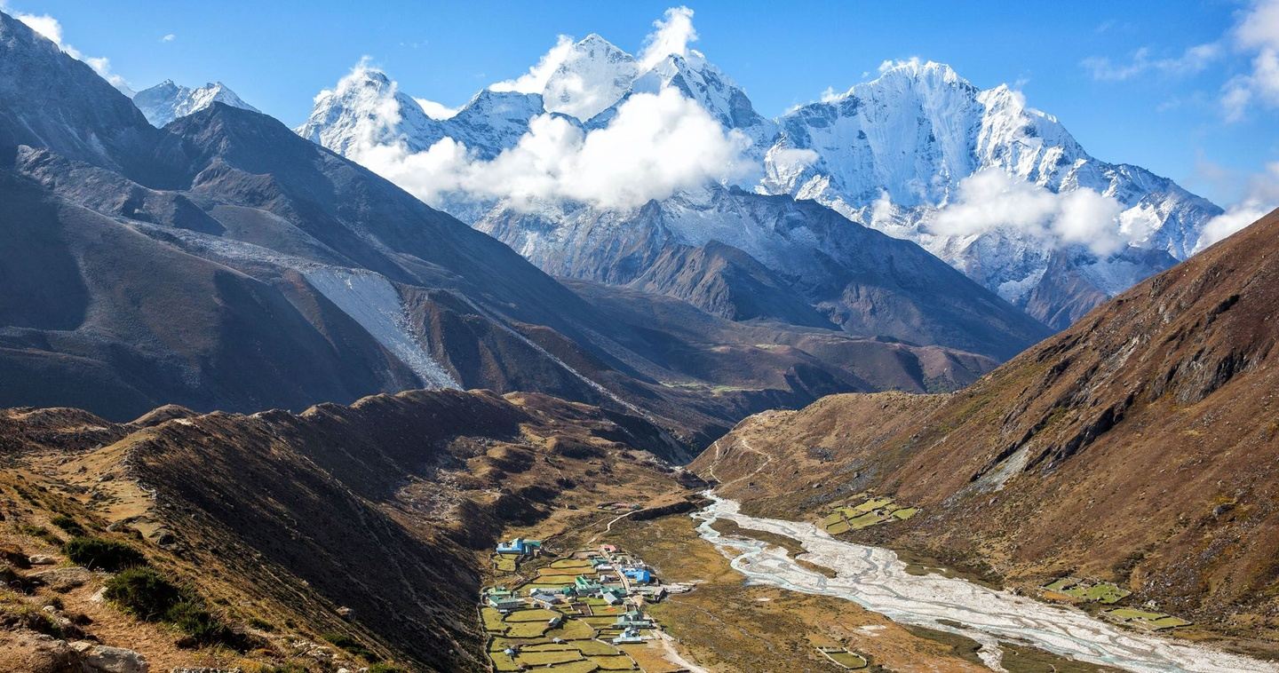 Everest base camp Trekking in Nepal - 15 Days