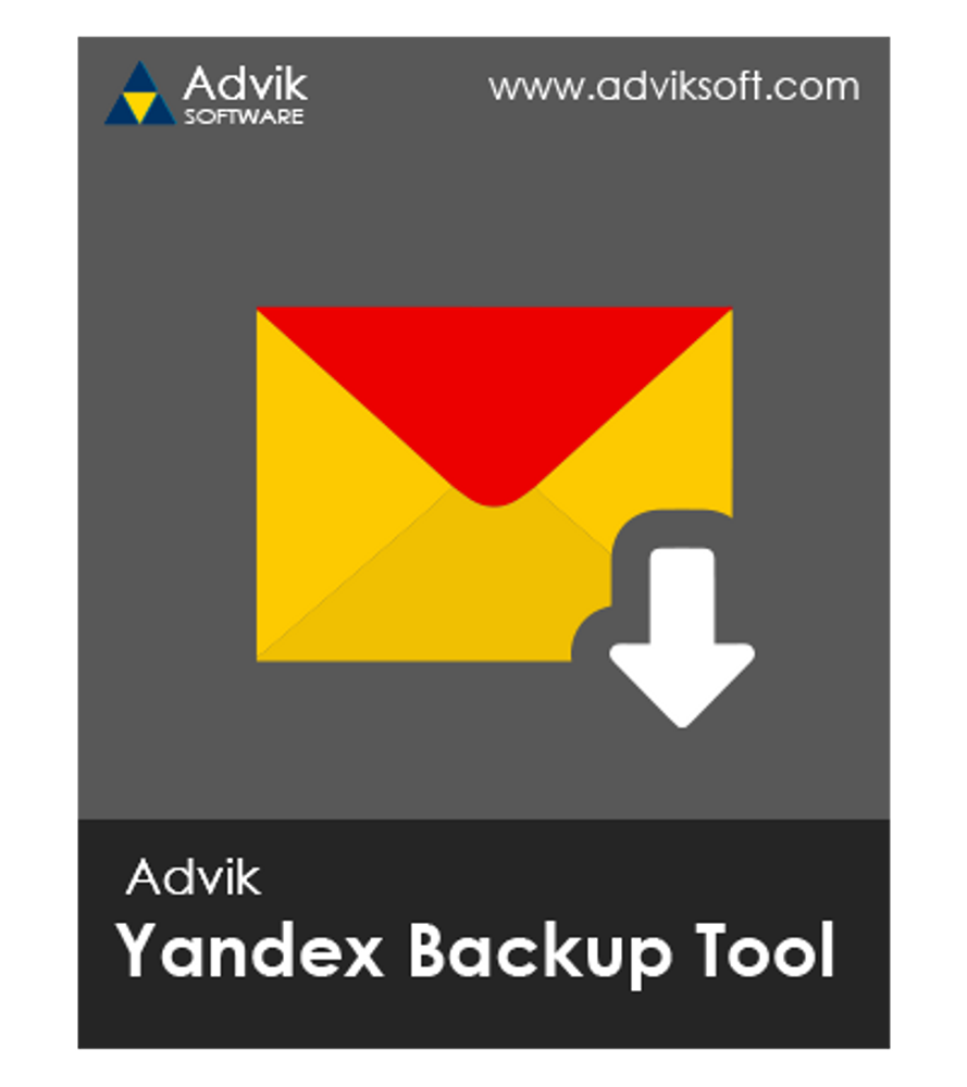Advik Yandex Backup Tool