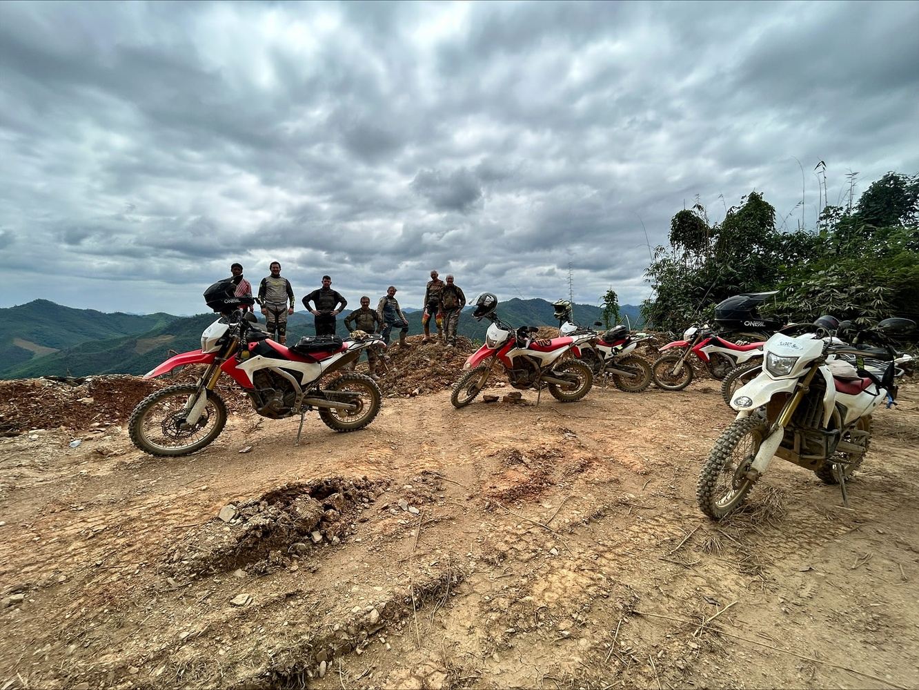 7 Day Secret War Trails of Northern Laos Join in Tour