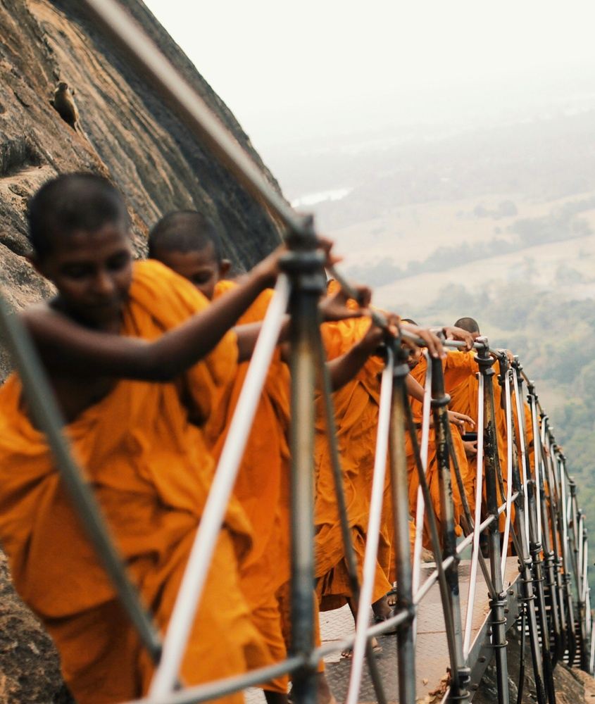 Sri Lanka: Unveiling the Pearl of the Indian Ocean