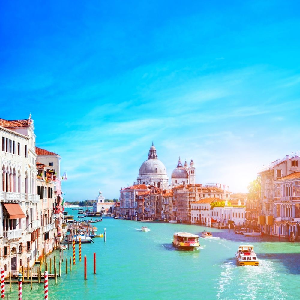 Isaac Soffer - Your Trip to Italy
