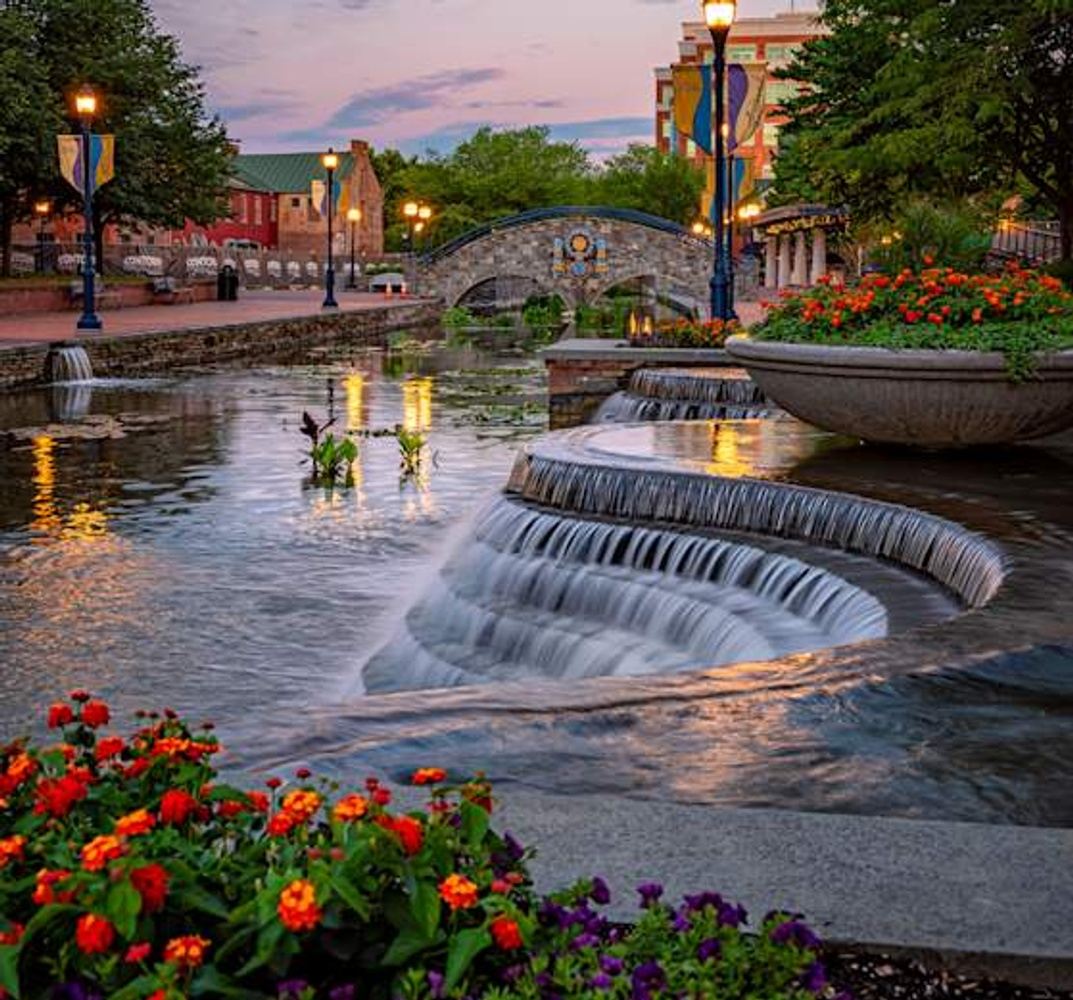 Rich Vosheski Golf in Frederick, MD, USA