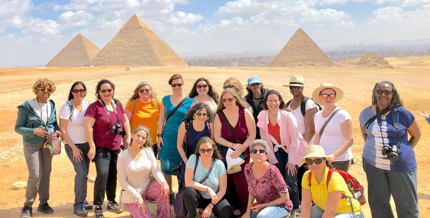 GLT in Egypt - November 2019!