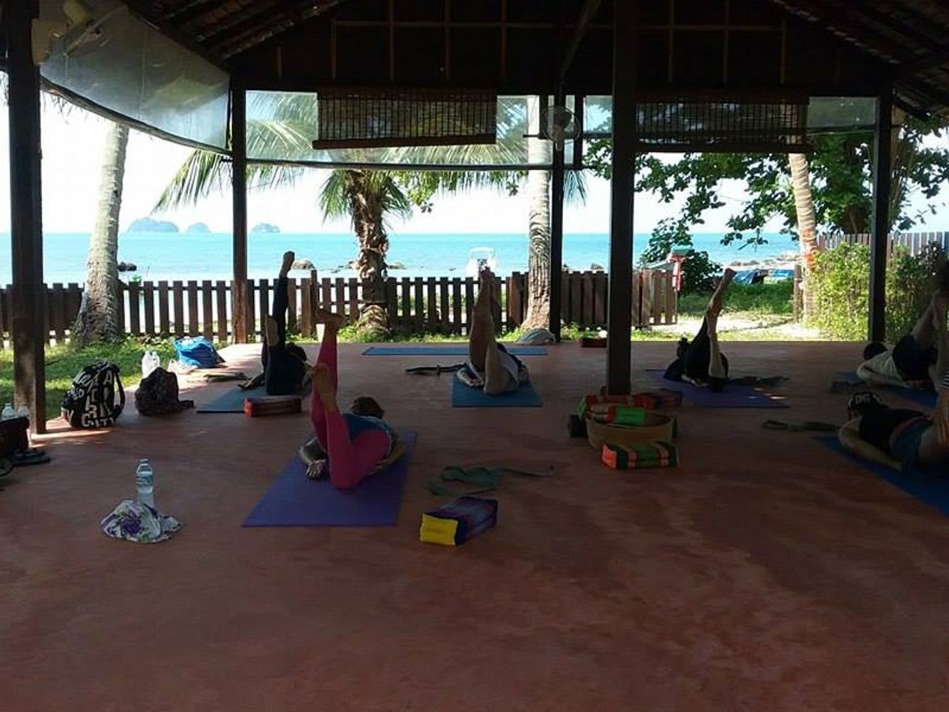 5 Days Intensive Yoga Retreat