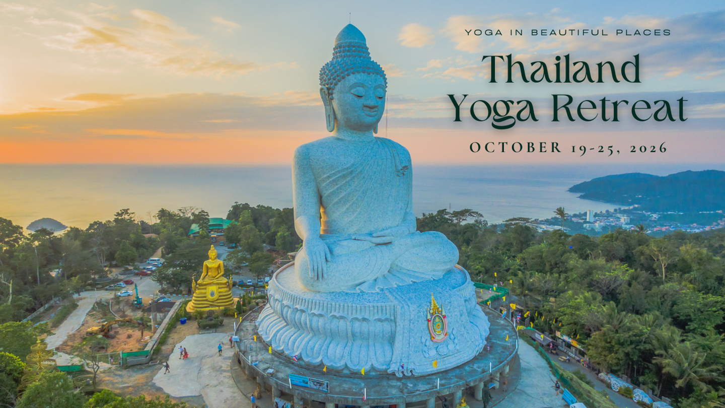 Ignite Yoga Retreat - Thailand