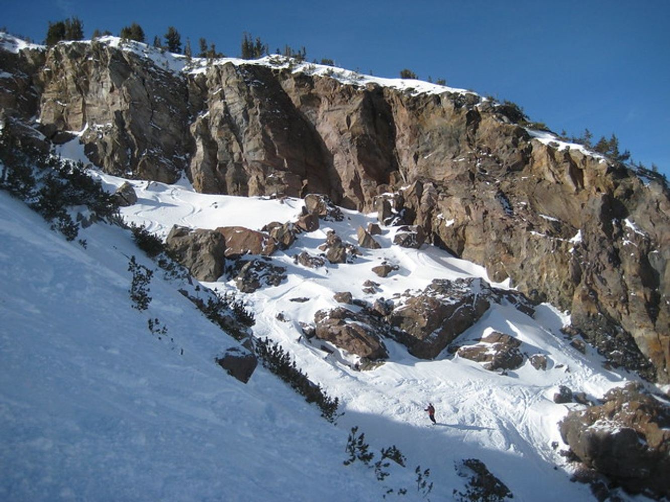 Ikonic Mammoth Mountain Ski Trip