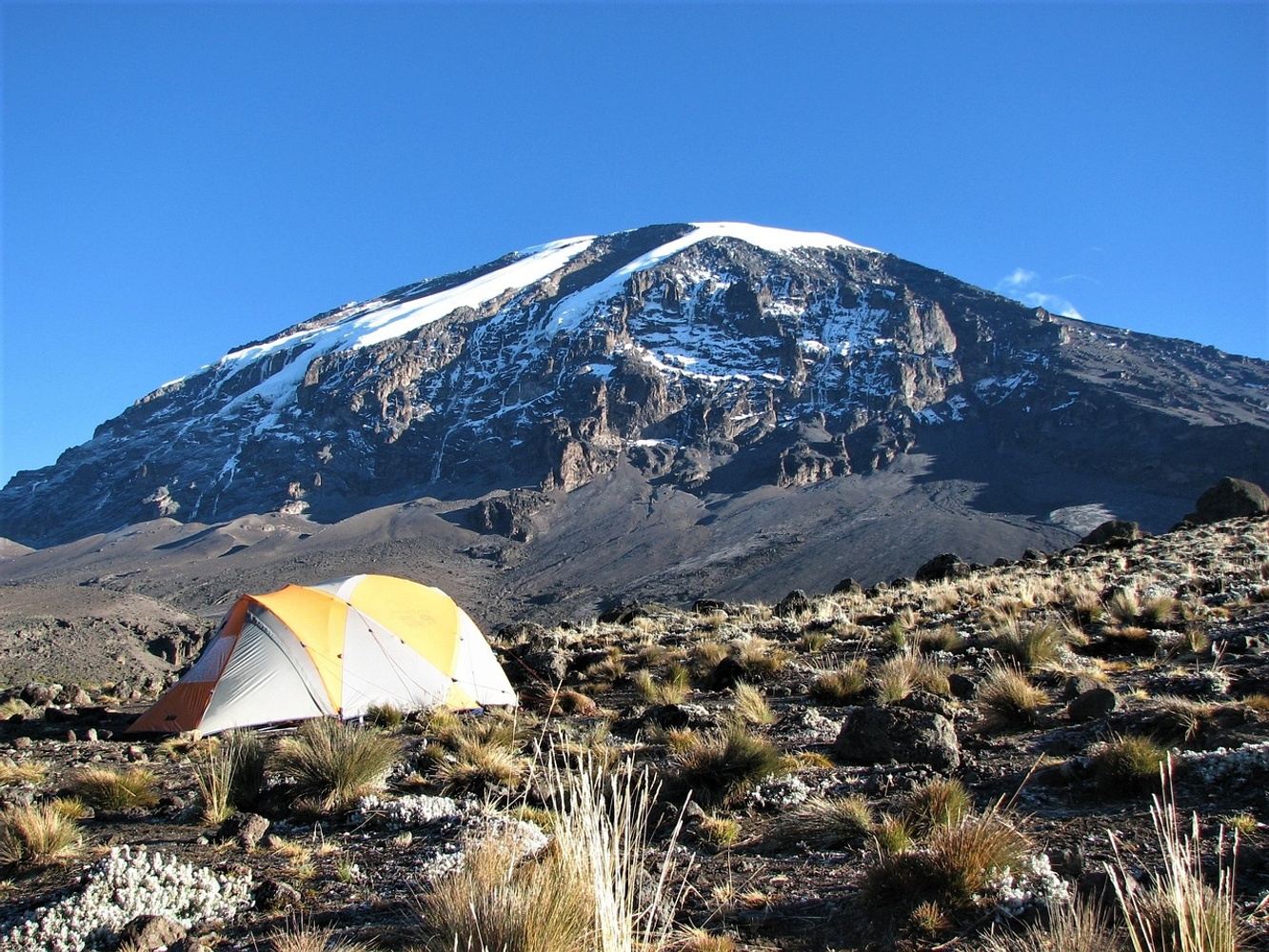 7 Days Machame route Kilimanjaro Climb