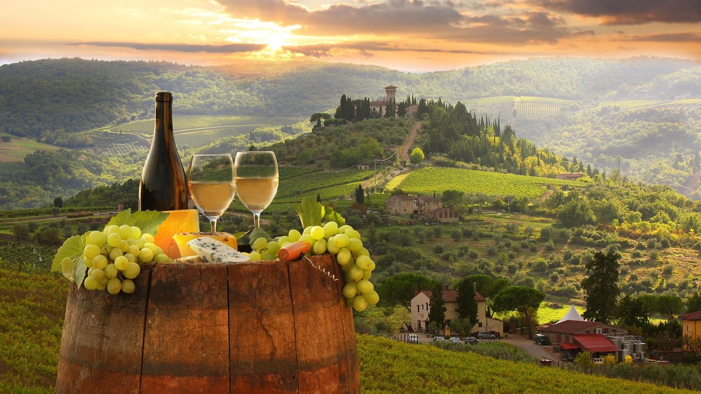 A Culinary Journey Through Tuscany