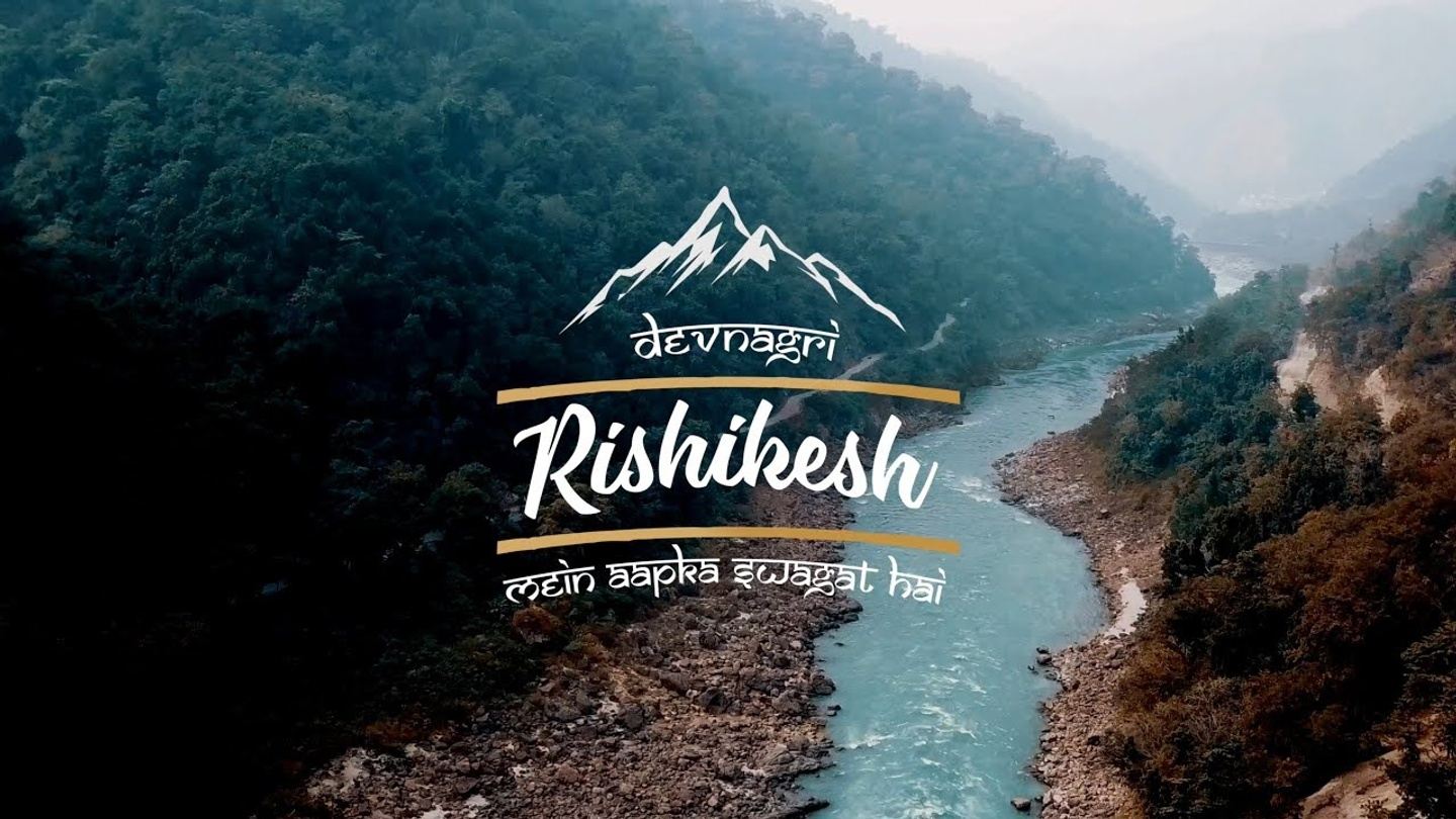 Adventure trip to Rishikesh