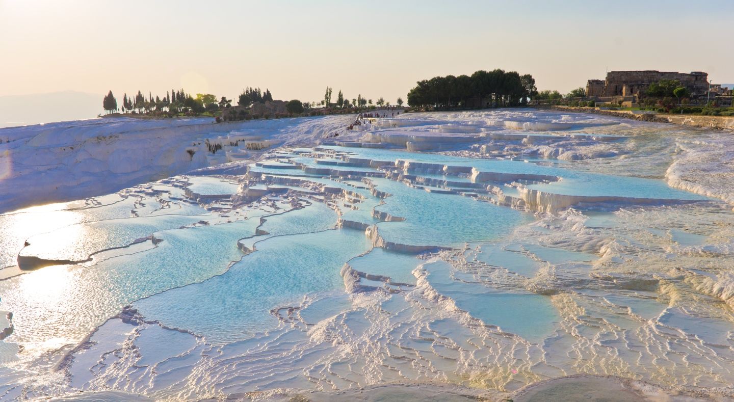 Day Trip to Pamukkale in Pamukkale, 20190 Pamukkale/Denizli, Türkiye