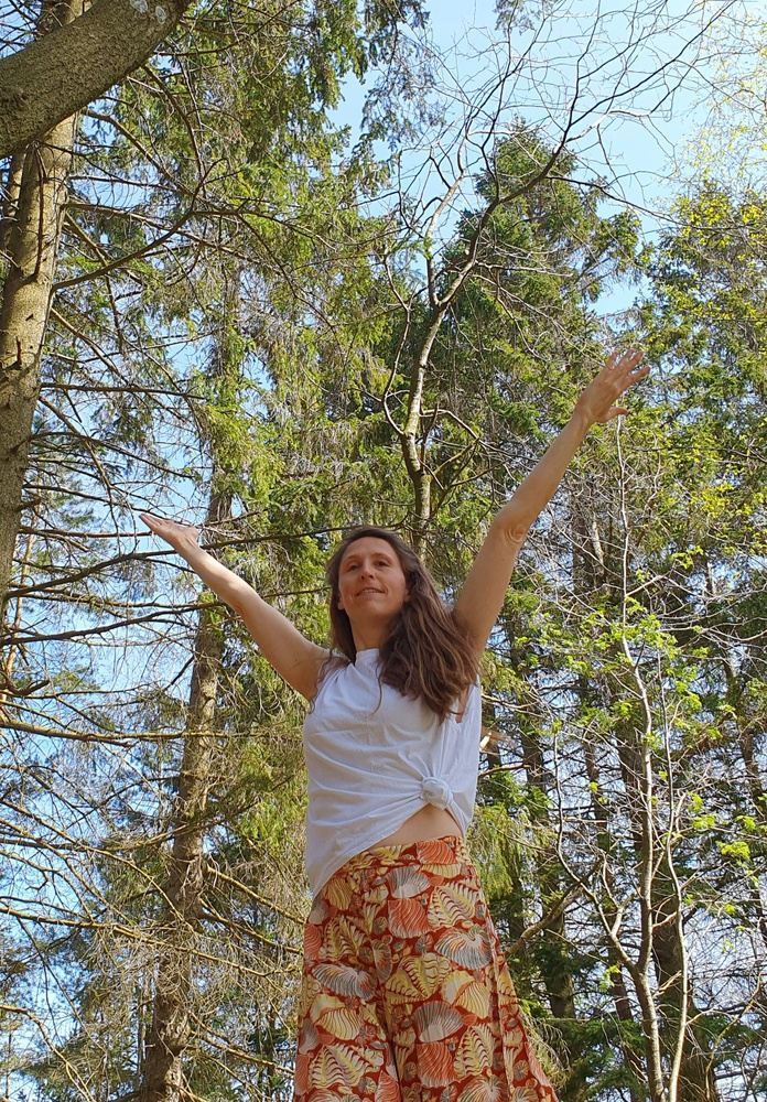 7 Day Yoga Retreat Rooted in Swedish Nature: Midsummer Radiance