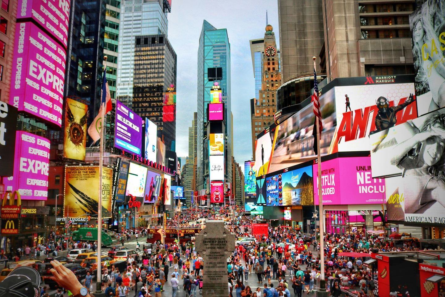 NEW YORK TOUR