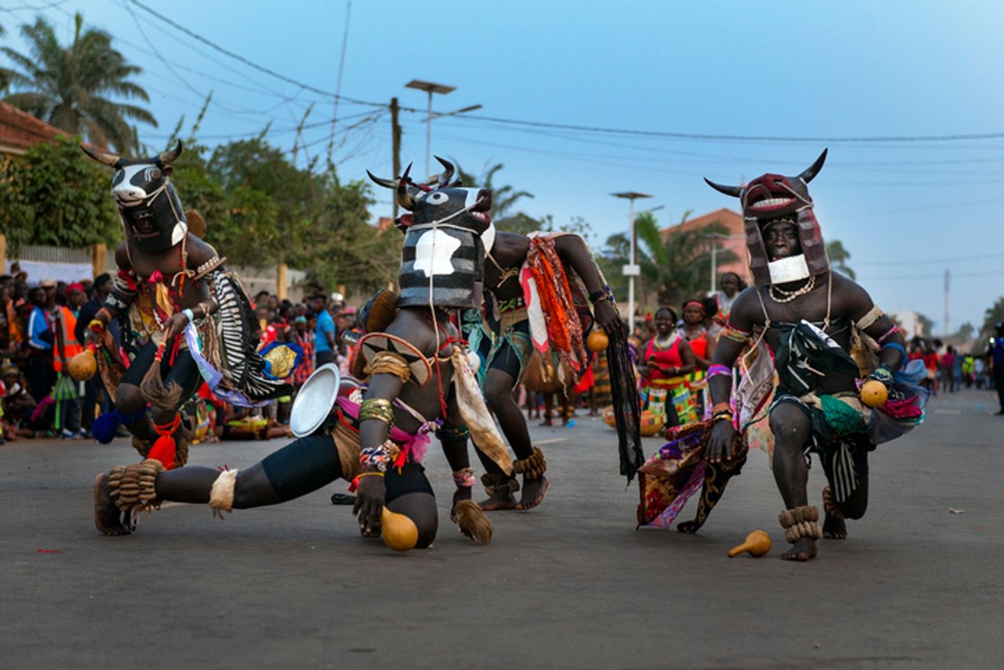 Guinea-Bissau Carnival Tour February 2025