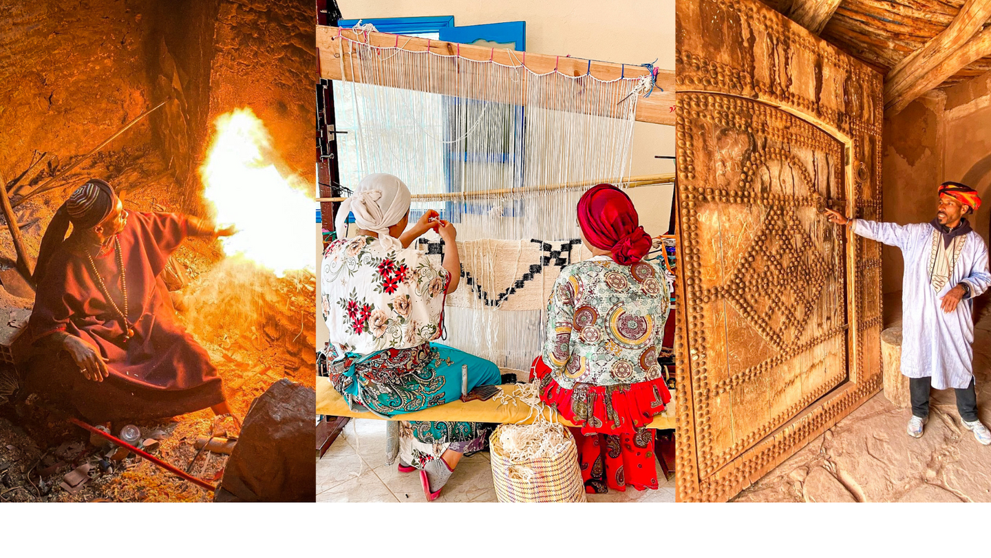 Morocco Art and Culture Retreat