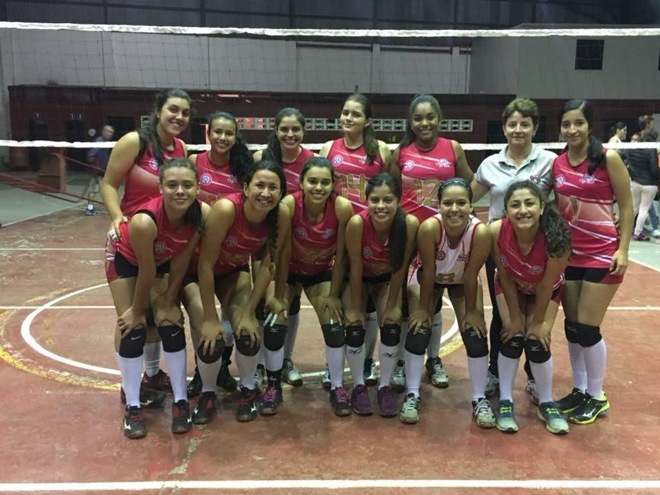 Costa Rica Volleyball Tour