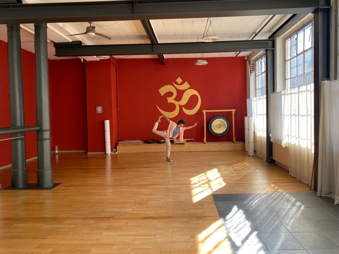 Formation DHARMI®YOGA des 5 Elements - YA International RYT-200
