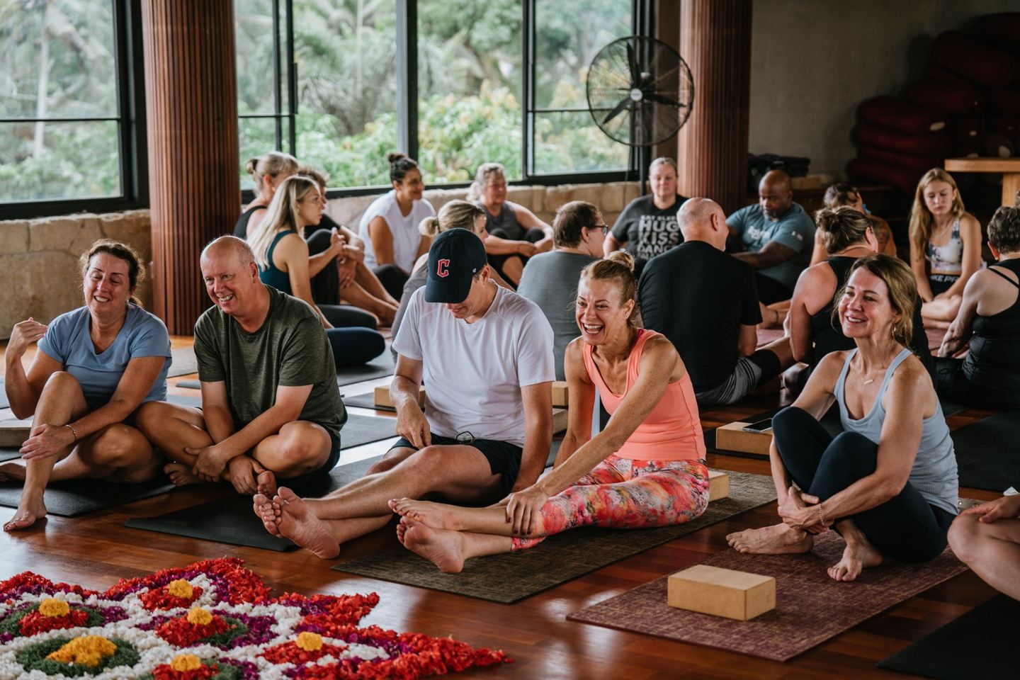 NYE Soulrocker Retreat Dec 27, 2025 - Jan 3, 2026