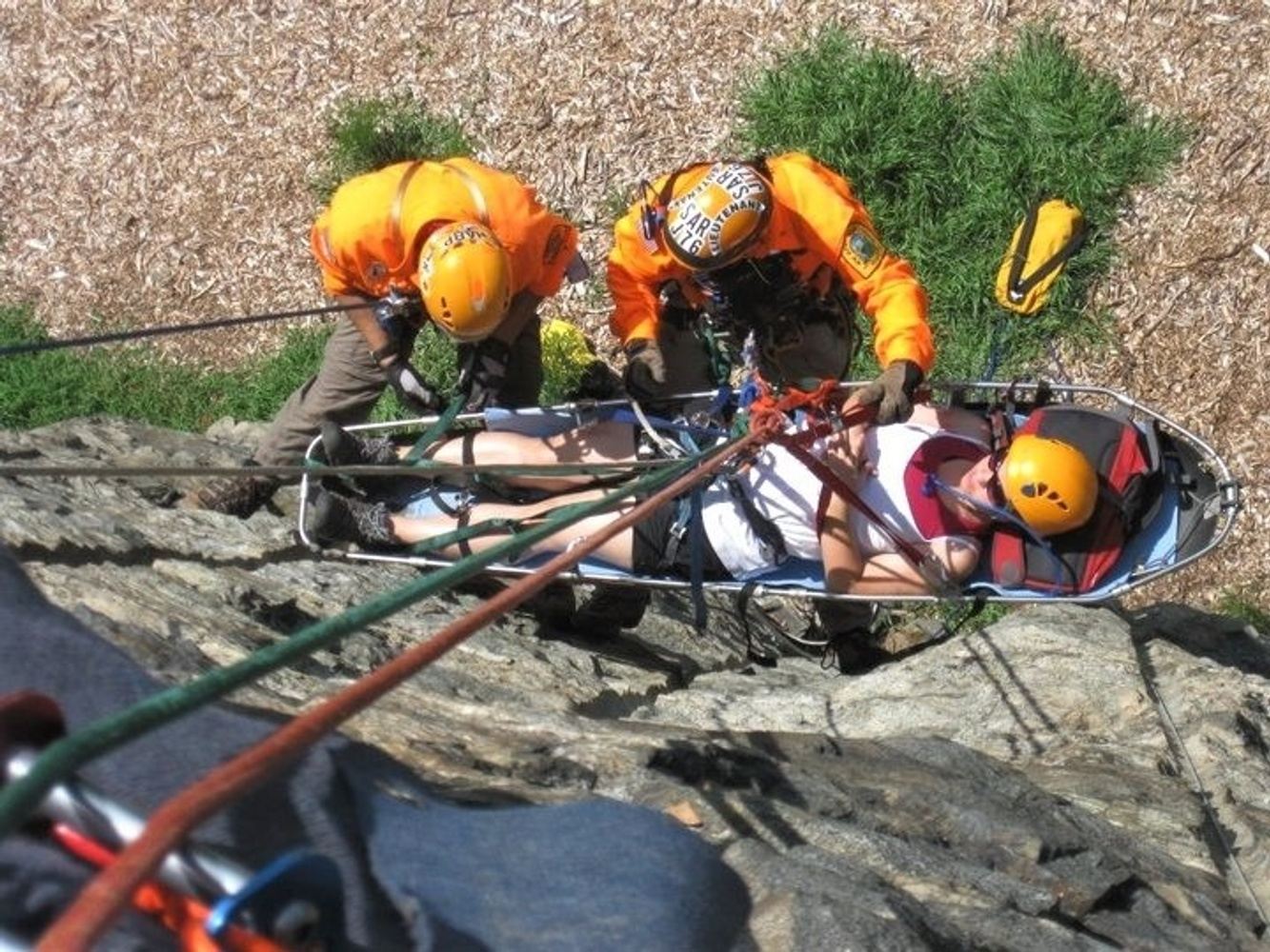 Mountain Rescue Awareness (MRA)