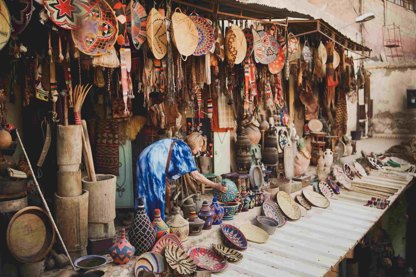 Morocco Pleasures & Treasures