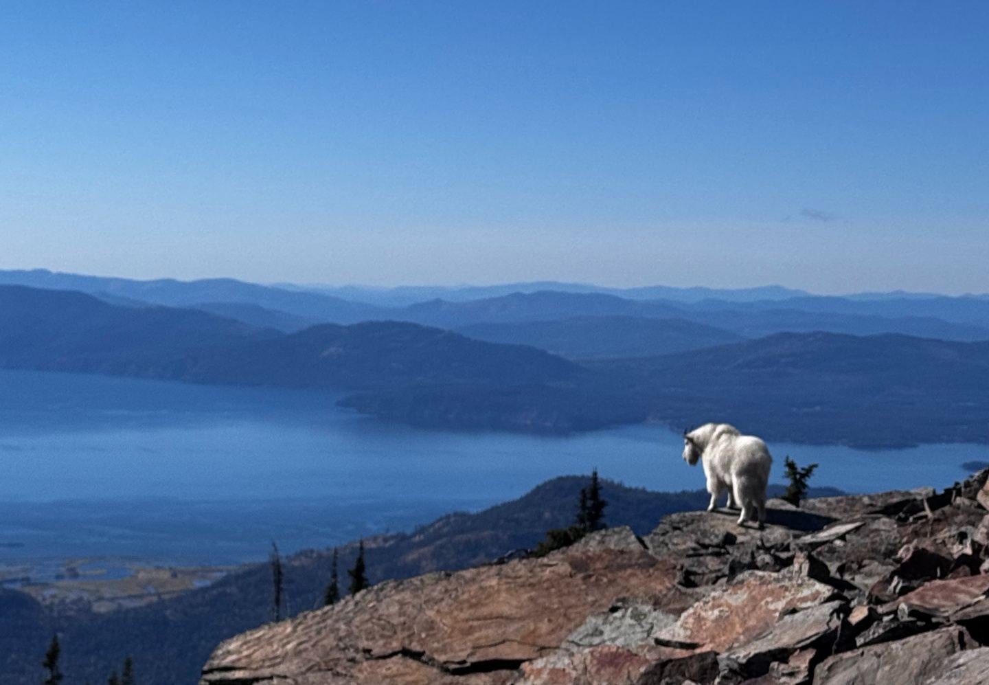 Idaho Panhandle Hiking & Paddling