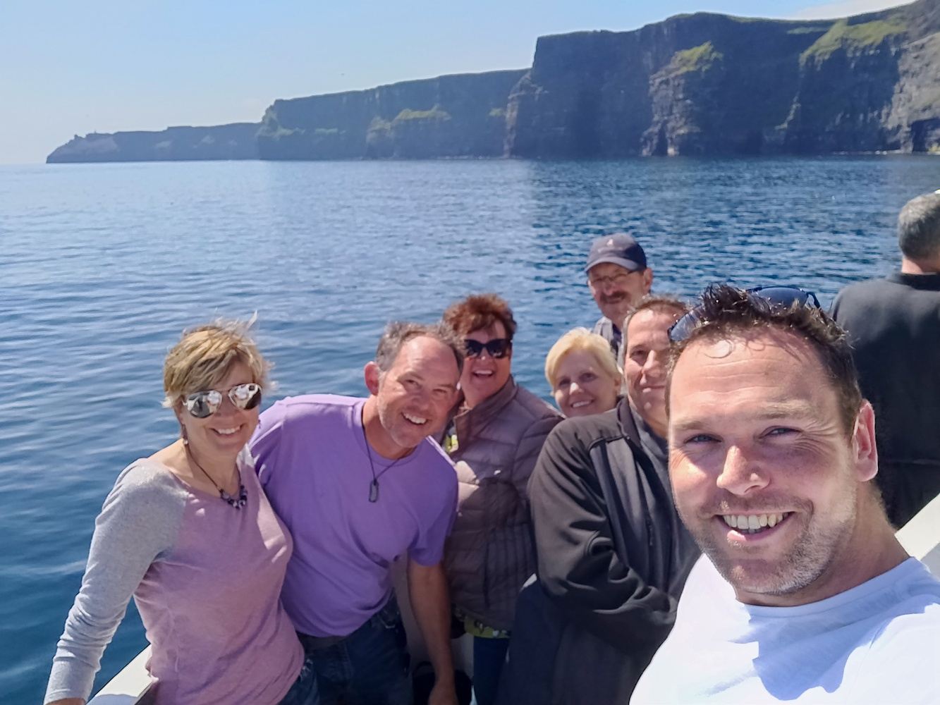 Tellus360 Ireland Trip - May 2025