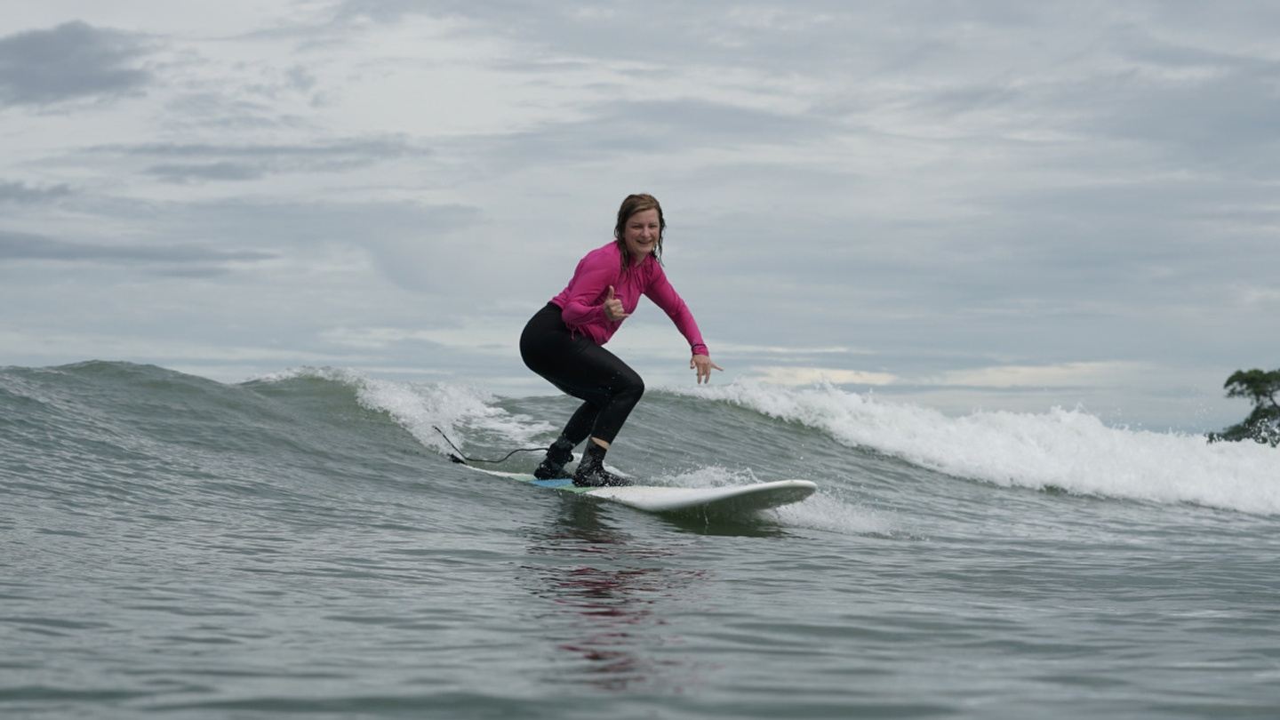 SwellWomen Costa Rica Surf & Yoga Retreat  MAY24
