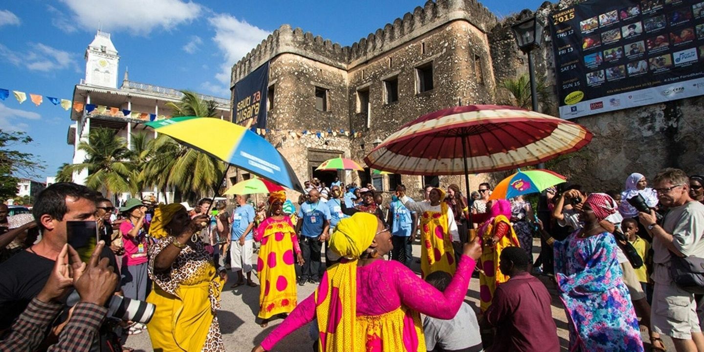 Music Festival in Zanzibar