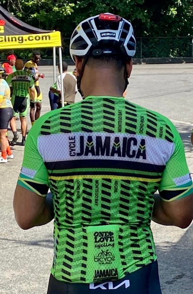 Cycle Jamaica - November 14-18,2024- GRAND BAHIA PRINCIPE