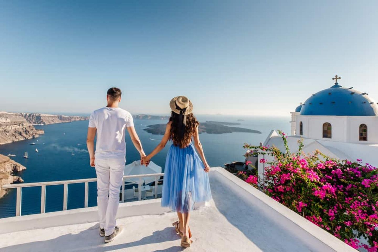 Greece Couples Adventure