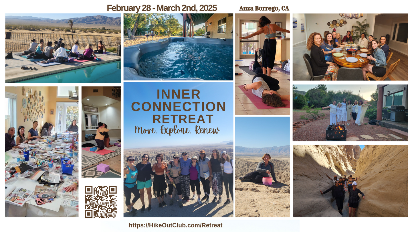 Inner Connection Women Retreat