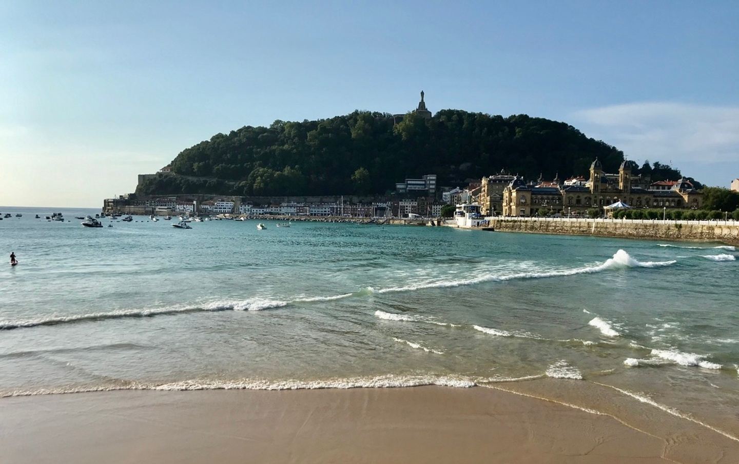 The Pyrenees & San Sebastian