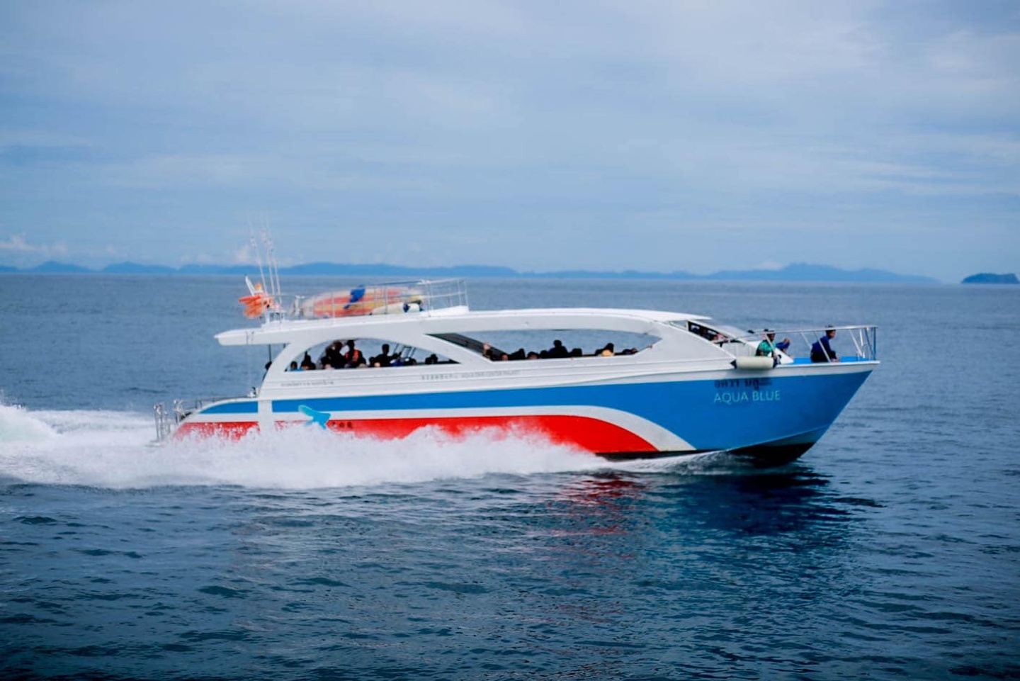 Phi Phi Islands Adventure Day Tour by Speed Catamaran from Phuket