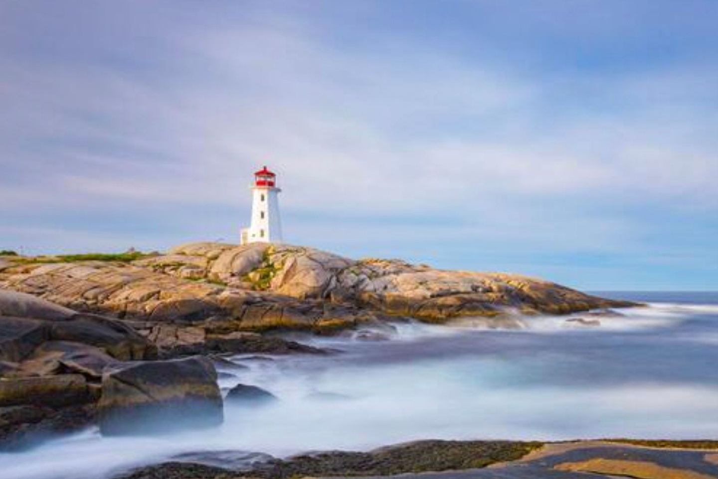 Amazing Canadian Maritimes for Knitters and Crafters