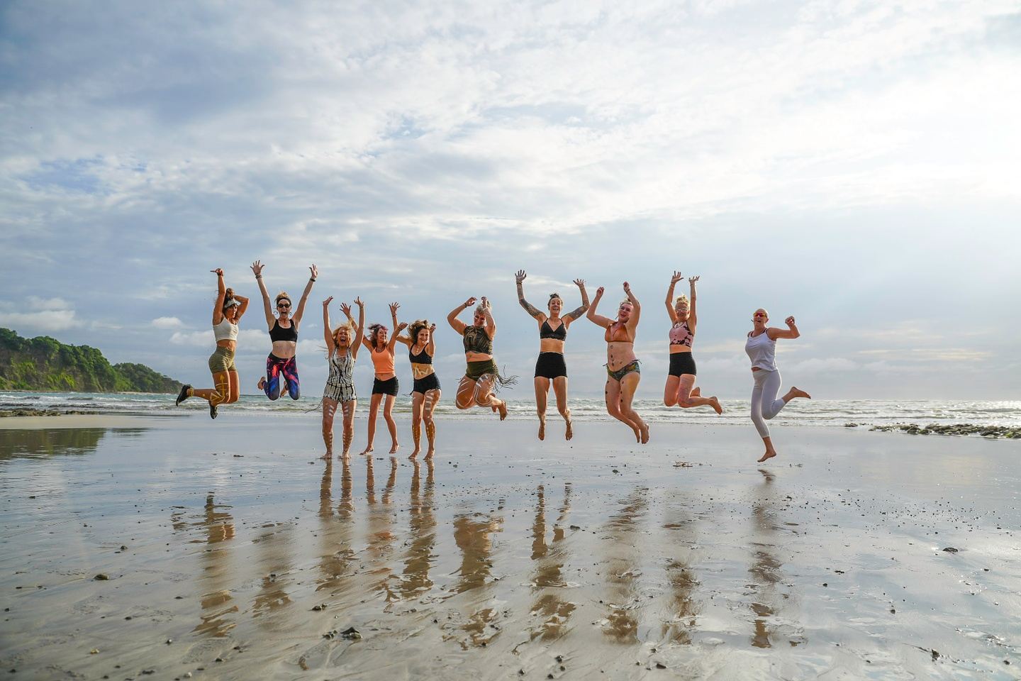 Spring Cleaning Wellness Retreat