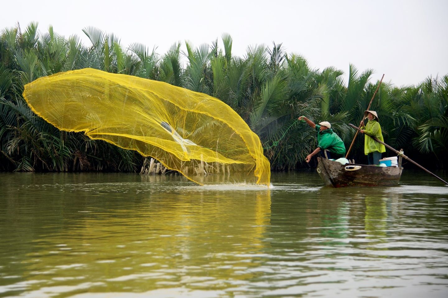 VIETNAM: North to South